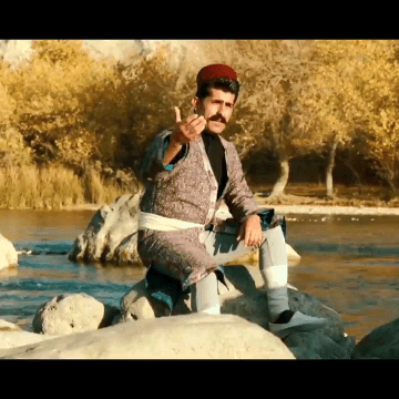 سجاد جوان داغ برنو